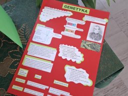 Rok szkolny 2024-2025 - 073 - Genetyka to pestka